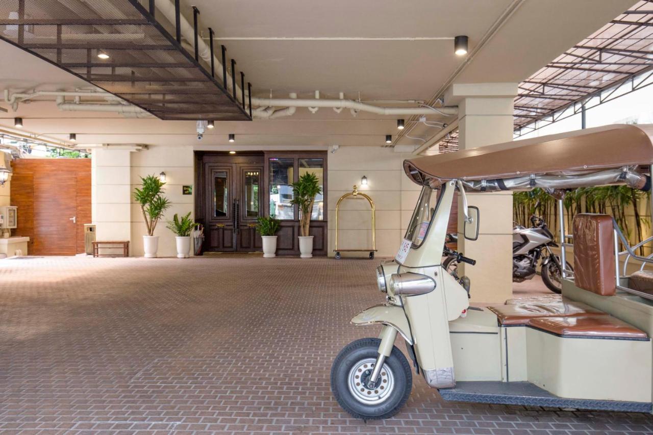 The La49 Hotel Banguecoque Exterior foto