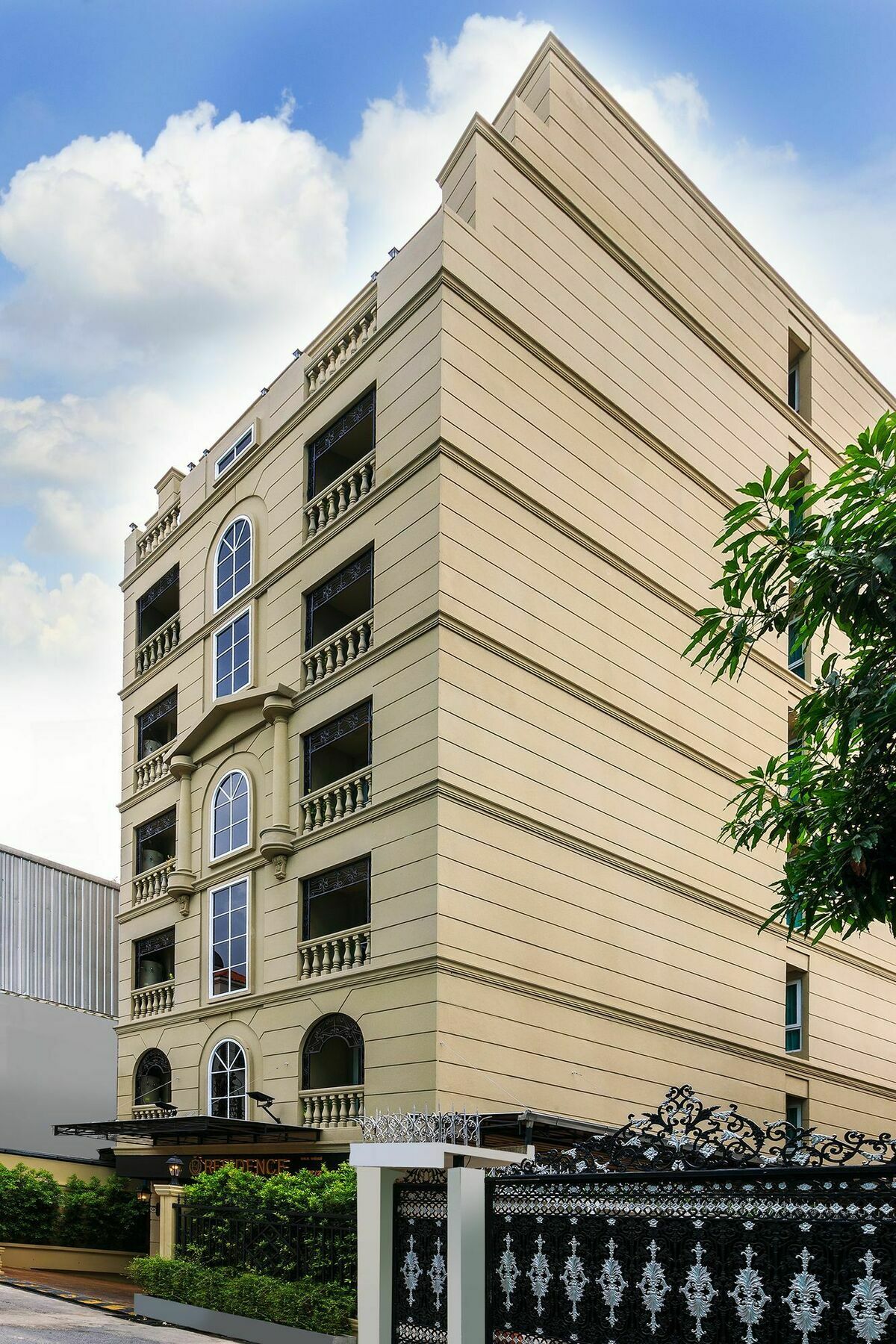 The La49 Hotel Banguecoque Exterior foto